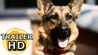 MEGAN LEAVEY (2017) TRAILER - 3 CLIPS - Kate Mara - WAR DRAMA Movie HD