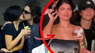 Top 10 Awful Secrets Exposed About Timothée Chalamet and Kylie Jenner