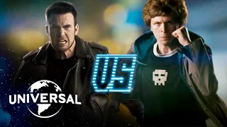 Scott Pilgrim vs. The World | Chris Evans Fights Michael Cera to the Death