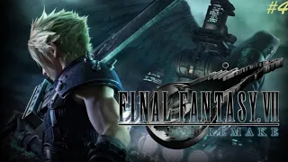 Let’s Play Final Fantasy VII Remake #4: Der Himmel in den Slums | II
