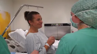 Abendvisite - Sektion Septische Chirurgie im Klinikum Ingolstadt