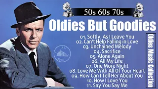 Elvis Presley,  Chuck Berry, The Beatles -  50s 60s 70s Oldies But Goodies Love Song Of All Time #v4