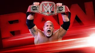 WWE Previa   Raw 6 de marzo de 2017