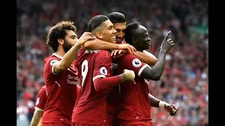 Liverpool 2018 ● Counter Attack - Beautiful Football ● HD