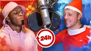 SIDEMEN MAKE A SONG IN 24 HOURS CHALLENGE