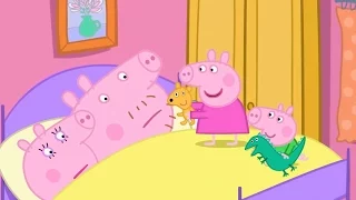 Свинка Пеппа все серии подряд 13 минут #9, Peppa Pig Russian episodes 9