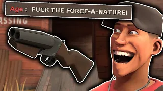 [TF2] The Force-A-Nature is a BLAST!