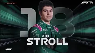 Lance Stroll interrupts Lance Stroll... | F1 meme