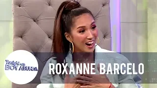 Roxanne clarifies the real score between her and Fumiya | TWBA