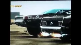 Midnight Club LA HOW TO DRAG RACE by the MUSCLE CREW