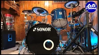 5 Reasons NOT To Convert Your Acoustic Drums Into Electronic Drums