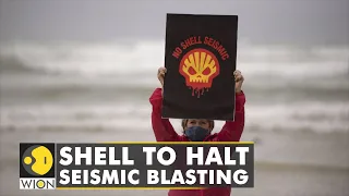 South African court blocks Shell from using seismic waves to explore for oil, gas in Indian Ocean