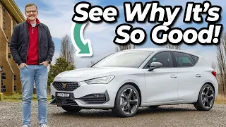 The Best Hot Hatch You’ve Never Heard Of (Cupra Leon V 2023 Review)
