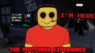 The YouTuber Experience [Full Walkthrough] - Roblox