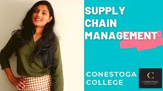 Experience with Supply Chain Management at Conestoga College | Is it good or bad?