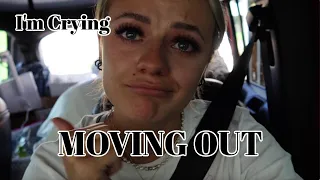 MOVING OUT TO COLLEGE!!