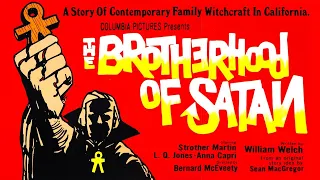 Review - Feature 2: The Brotherhood of Satan (1971)