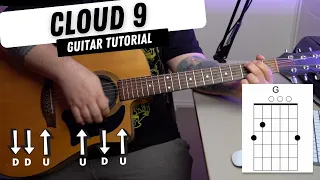 How to play Cloud 9 - Leah Fa'atuai