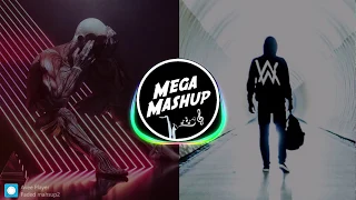 Alan Walker & IMAGINE DRAGONS - Faded / Demons / Bad liar (MASHUP)