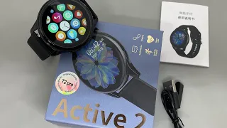 T2 pro smart watch Active 2