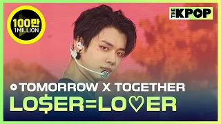 TOMORROW X TOGETHER, LO$ER=LO♡ER (투모로우바이투게더, LO$ER=LO♡ER) [THE SHOW 210824]