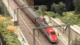 Tutti i plastici ferroviari in scala h0 del HOBBY MODEL EXPO 2023!