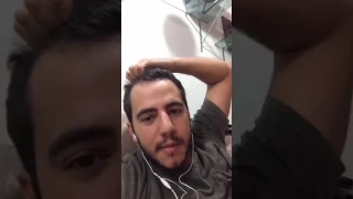 Periscope Matheus - Dia 7/12