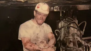 Harlan, Ky coal miners