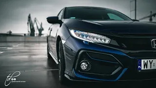 Honda Civic 2020 1.0 MT6 test PL Pertyn Ględzi