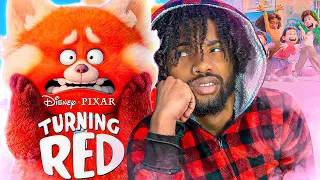 Dear Disney, *TURNING RED* is the weirdest Disney movie ever... | Movie Reaction