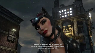 Batman: Arkham City - Catwoman - Get To Ivy