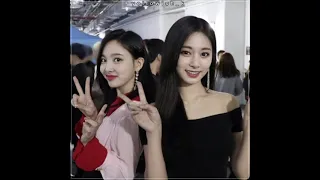 i thought that tzuyu was tall but i was wrong..🤣 #TWICE #tzuyu