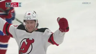 All March 2023 New Jersey Devils Goals