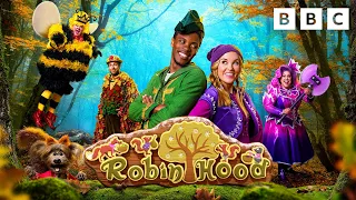 CBeebies Presents: Singalong with Robin Hood & Friends!