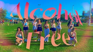 [KPOP IN PUBLIC] [ONE TAKE] TWICE (트와이스) "Alcohol-Free" (알콜프리) | Dance Cover by Queens Of Revolution