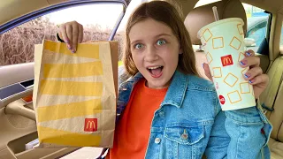 ЭТОТ ДЕНЬ НАСТАЛ 🥹 КАК Я ДОЛГО ТЕБЯ ЖДАЛА 😍 McDonald’s ВЕРНУЛСЯ / ВЛОГ/ Irina Gusakovskaia