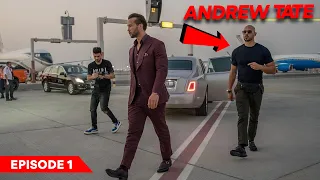 Andrew Tate in Dubai Private Jet | S1 | Full Episode 1 | Playlist