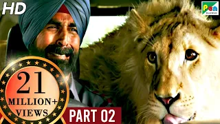 Singh Is Bliing (2015) | Akshay Kumar, Amy Jackson, Lara Dutta | Hindi Movie Part 2 of 10 | HD 1080p