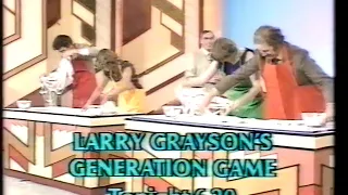 larry grayson generation game short trailer 1980