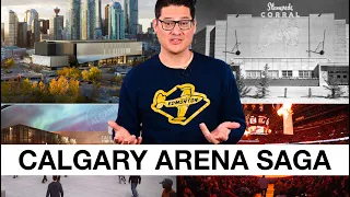 CALGARY ARENA SAGA