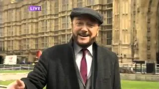 George Galloway anger at Margaret Thatcher funeral and cancelling PMQs