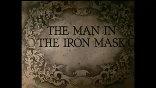 The Man in the Iron Mask 1985