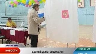 Как проголосовали на выборах в Госдуму первые лица НАО