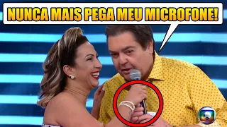 FAMOSOS QUE PERDERAM A PACIÊNCIA! #29