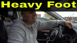 Do This If You Have A Heavy Foot On The Gas Pedal-How To Stop Speeding