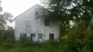 Abandoned House on the Hill - PA