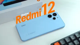 รีวิว Redmi 12 จอใหญ่ 6.79” 90Hz แบตอึด แรมรอมเยอะ 8/128GB ในราคาคุ้มๆ 5,299 บาท