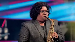 COMPETITION SONG || HUM KISI SE KUM NAHIN || Chand Mera Dil by #GopalDasSaxophone  #panihatiutsav