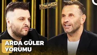 Okan Buruk : "Jesus, Çok Geç Oynattı" | Candaş Tolga Işık ile Az Önce Konuştum