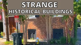 What is The Mudflood? - Buried Buildings at Charleston